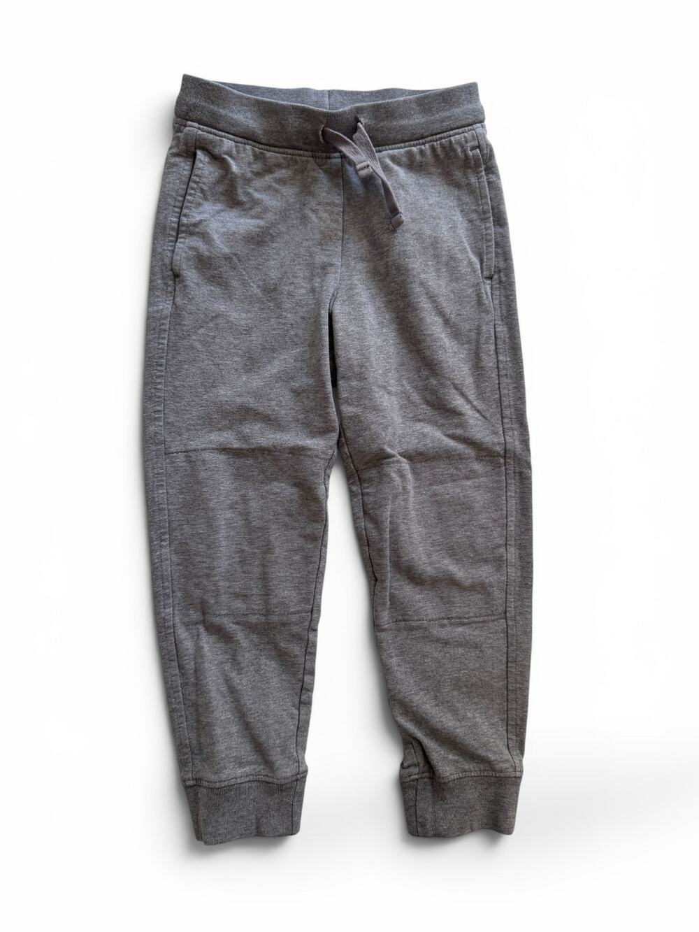 Primary gray joggers